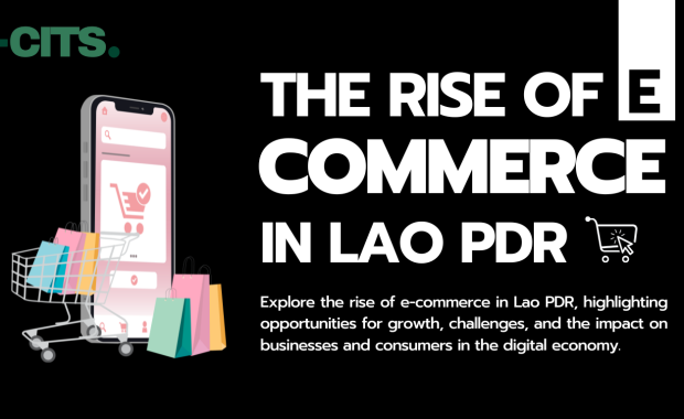 The Rise of E-Commerce in Lao PDR: Opportunities and Challenges