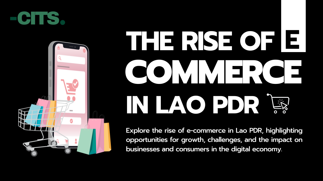 The Rise of E-Commerce in Lao PDR