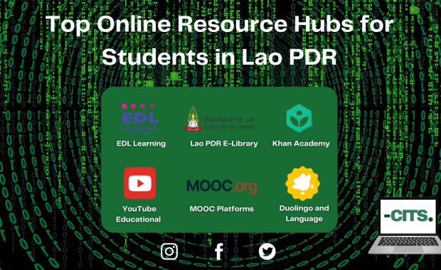 Top Online Resource Hubs for Students in Lao PDR