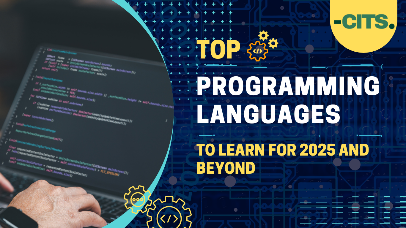 Top Programming Languages to Learn for 2025 and Beyond