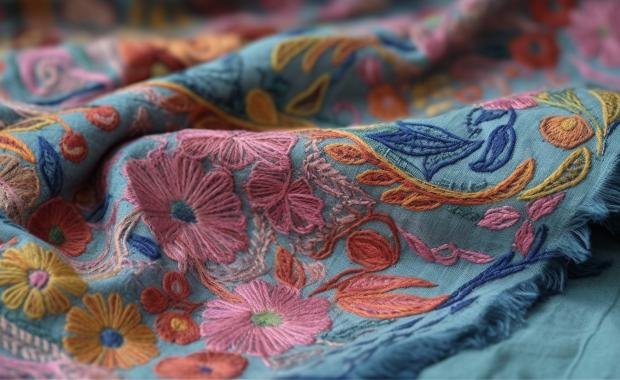 Lao Textile Art | From Village Looms to Global Fashion