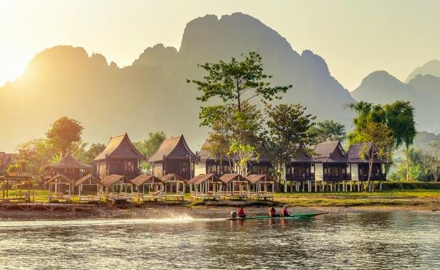 Travel, Tourism & Places in Laos: A Complete Guide for 2025