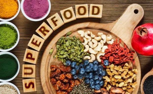 Top 10 Superfoods for Healthy Living in 2025