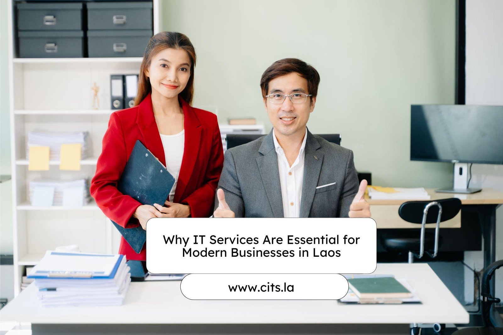 Why IT Services Are Essential for Modern Businesses in Laos-1