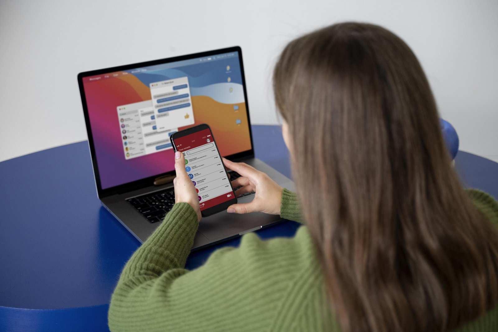 woman-searching-something-internet-using-her-smartphone-while-being-home