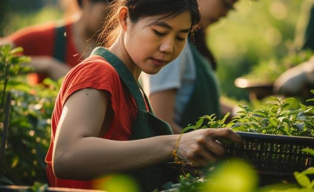 Agricultural Cooperatives in Laos | Transforming Rural Economies