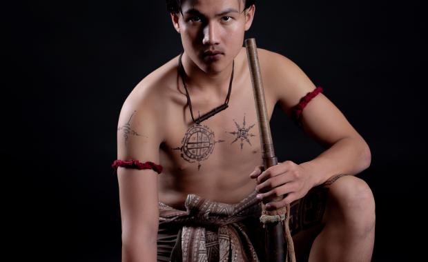 Lao Tattoos | Spiritual Beliefs and Ancient Traditions